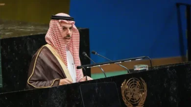 السعودية ترسل وزير خارجيتها لقمة شرم الشيخ لترسيخ السلام وإنهاء حرب غزة 2 5 6