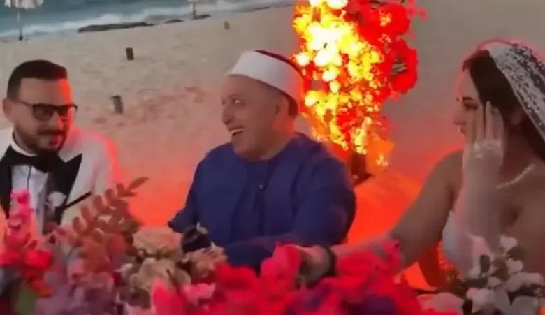 تباين الآراء حول مأذون "لولي": أين تقع حدود المرح في مراسم الزواج؟ 1 8 8