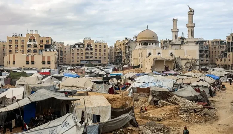 على أساس مبادرة السلام العربية: السعودية تشدد على ربط وقف النار في غزة بالوصول للدولة الفلسطينية 1 9 4