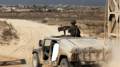 🗺️ خلاف "الخط الأصفر": حماس تتهم إسرائيل بتوسيع السيطرة في الشجاعية.. والجيش الإسرائيلي يرد 7 1 17