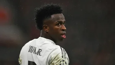 نجم التنس المعتزل رافاييل نادال يحدد شروط "تهذيب" سلوك فينيسيوس جونيور في ريال مدريد 6 13 11