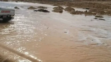 مصر تعلن الطوارئ لمواجهة تقلبات جوية.. السيول تقتحم برنيس وقنا تستنفر الأجهزة التنفيذية 2 14 11