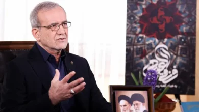 بزشكيان يحذر من "انحراف" الحكومة ويطالب المؤسسات بالاعتراف بالخطأ: "ليست كل الذنوب ذنبي" 5 15 6