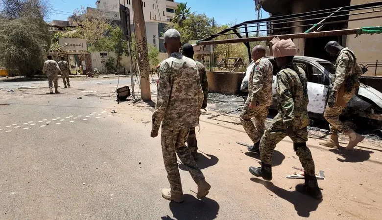 المعارك تحتدم في كردفان: الجيش يعلن دخول بارا والدعم السريع يدعي الانتصار في أم سيالة 1 2 14