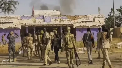تقرير ييل: أدلة فضائية على جرائم حرب في الفاشر.. "الدعم السريع" متهمة بحفر مقابر جماعية لإخفاء الأدلة 1 2 4
