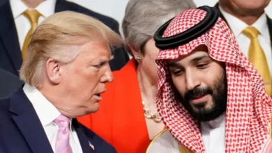 واشنطن تدرس تزويد الرياض بشرائح الذكاء الاصطناعي: الشراكة السعودية-الأمريكية تتسع بعيداً عن شروط "اتفاقيات أبراهام" 4 3 15