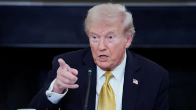 "قيادة أوكرانيا غير ممتنة": ترامب ينتقد الدعم الأمريكي ويؤكد أن الحرب "ما كان ينبغي أن تحدث أبداً" 5 3 19