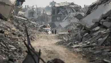 مفاوضات القاهرة: "حماس" تعترف بـ "صعوبة مسارات" المرحلة الثانية.. واستمرار القصف يسفر عن 4 قتلى في غزة 3 3 20