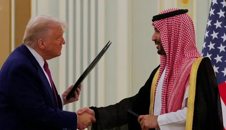 ولي العهد, الأمير محمد بن سلمان, دونالد ترامب, زيارة عمل رسمية, الولايات المتحدة الأمريكية, الملك سلمان, العلاقات الثنائية, الديوان الملكي, القضايا المشتركة 1 4 13