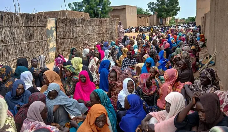 "32 حالة اغتصاب موثقة": الأمم المتحدة تحذر من وضع الفاشر وتؤكد إصابة أحد أفراد بعثتها الإنسانية 1 5 13