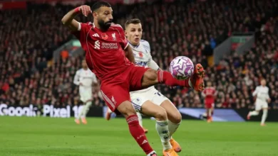 إنجاز تاريخي لمحمد صلاح: 276 مساهمة تهديفية في ليفربول تضعه بجوار روني ولامبارد في قوائم الأساطير 1 7 1