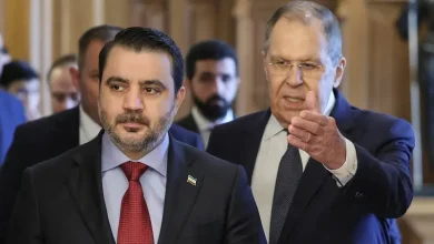 بسام صباغ يرسم ملامح "التحالف المستقبلي": سوريا وروسيا من الخنادق إلى الشراكة الشاملة 2 01cd2e04 e824 405f 8f0e 3b7c7384c189 16x9 1200x676 1
