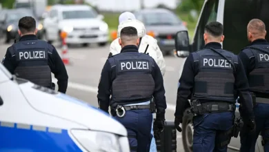 عملية أمنية ناجحة في ألمانيا: احتجاز 5 متهمين بالتخطيط لهجوم على أسواق الكريسماس 1 0a05ee80 b7df 4f0a 9be2 c6208a1f8947 16x9 1200x676