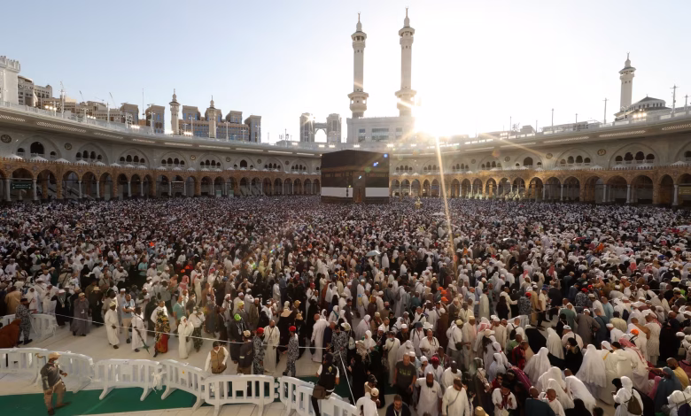 "بالأرقام والدقائق.. هيئة العناية بالحرمين تكشف كواليس موسم العمرة وسرعة تدفق المعتمرين" 7 318932