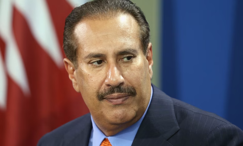 "بصراحة 'بن جاسم' المعهودة: العرب في مهب الريح.. كيف تحول العجز الجماعي إلى 'فرصة ذهبية' للطامعين؟" 1 319113