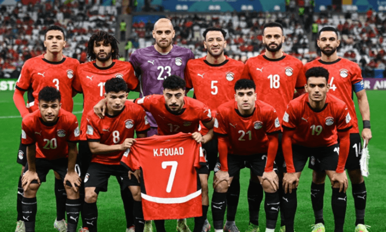 90 دقيقة مصيرية: الفراعنة بين حسم التأهل المباشر ومتاهة الحسابات المعقدة في كأس العرب 1 6936cbb54c59b735f02bd096
