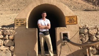 "خلف جدران البردي.. هل ينجح ’شامبليون الرقمي‘ الروسي في كشف الشفرات السرية للفراعنة؟" 3 694924ff4c59b755ce205e65