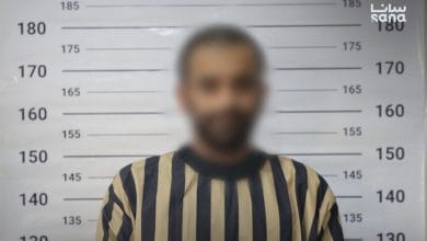 شرطة حمص تنهي مغامرة "مثير الفتن" بعد محاولته تشويه جدران المدينة بعبارات تحريضية. 2 694beafa4c59b757247c1cf1