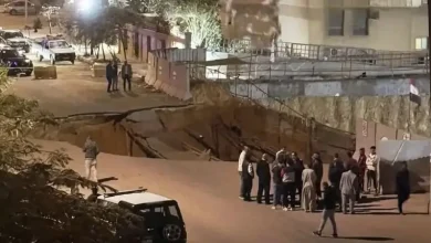 🚧 كارثة بنية تحتية تضرب القاهرة الجديدة: تسريب مياه مزدوج يسبب هبوطاً أرضياً مُروعاً 1 a8f76f20 2695 4f3f bd89 021243c4f41f 16x9 1200x676