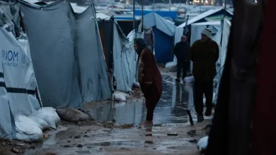 "شتاء غزة القاسي.. حينما يتحالف البحر والمطر لتشريد 'المشردين' في مخيمات النزوح" 1 e17546a1 fc5b 42a4 ac3c 501118b14d75 16x9 1200x676