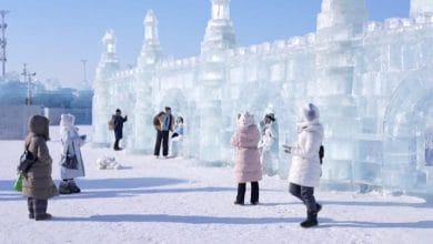 سر "المدينة المجمّدة" في الصين.. لماذا يتدفق ملايين السياح لزيارة "هاربين" رغم البرد القارس؟ 1 320336