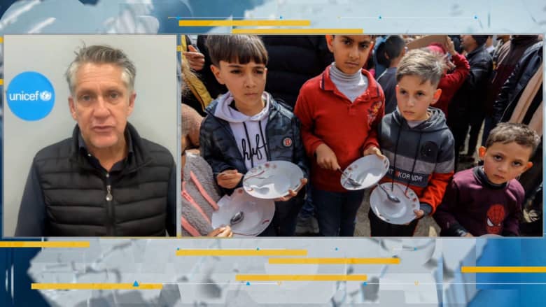 اليونيسف تعلن مقتل 100 طفل منذ خرق الهدنة.. صرخة دولية لوقف "المقبرة الجماعية" للأطفال 1 320632