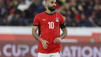 هذا ما فعله محمد صلاح داخل غرف الملابس بعد خسارة منتخب مصر 6 320914