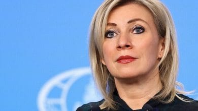 "خطاب 'اجتثاث النازية' يتصاعد.. زاخاروفا تفتح النار على كييف بعد قصف خيرسون: 'عدوان بربري بلا قناع'" 5 69563f0f4236042d52269cd1