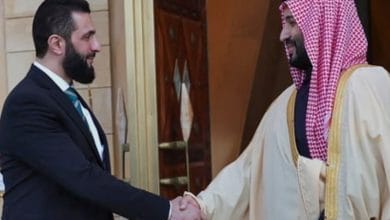 الرياض ودمشق 2026: محمد بن سلمان وأحمد الشرع يستعرضان فرص الاستثمار والتهدئة الإقليمية. 9 695cd2084236046bbd565f53