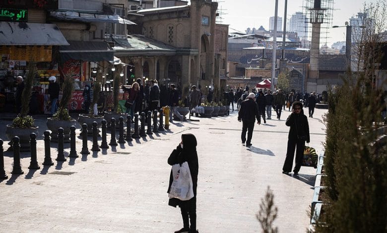وكالة "هرانا" تؤكد مقتل 35 شخصاً في موجة اضطرابات تجتاح إيران 1 695cdfcc4236046b90795d89