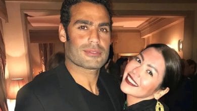 "لقاء" الصمود والوفاء.. بيان رسمي ينهي جدل "الزواج السري" لحارس الفراعنة السابق وكواليس رد فعل زوجته 1 695e31d94c59b76444436ef8