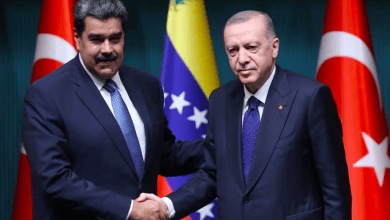 أردوغان ينفي التنسيق مع واشنطن بشأن استقبال الرئيس الفنزويلي. 4 695e521e4c59b760122beee7