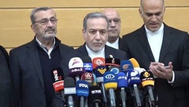 عراقجي من بيروت: المنطقة أمام تهديدات "تاريخية" وخيارنا بين التفاوض أو المواجهة الشاملة 2 695f80744236047cf23a3ae2