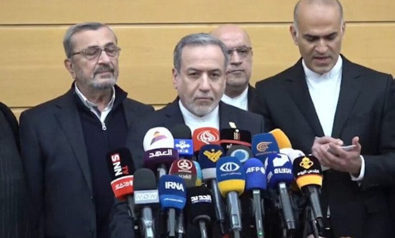 عراقجي من بيروت: المنطقة أمام تهديدات "تاريخية" وخيارنا بين التفاوض أو المواجهة الشاملة 1 695f80744236047cf23a3ae2