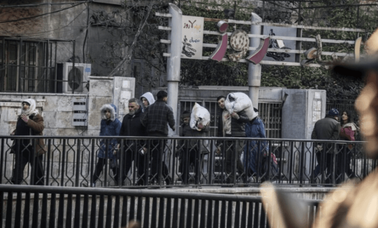 الخارجية السورية تضع تحركات "حلب" في إطار أمني محدود 1 69626fb34c59b74b4604daaf