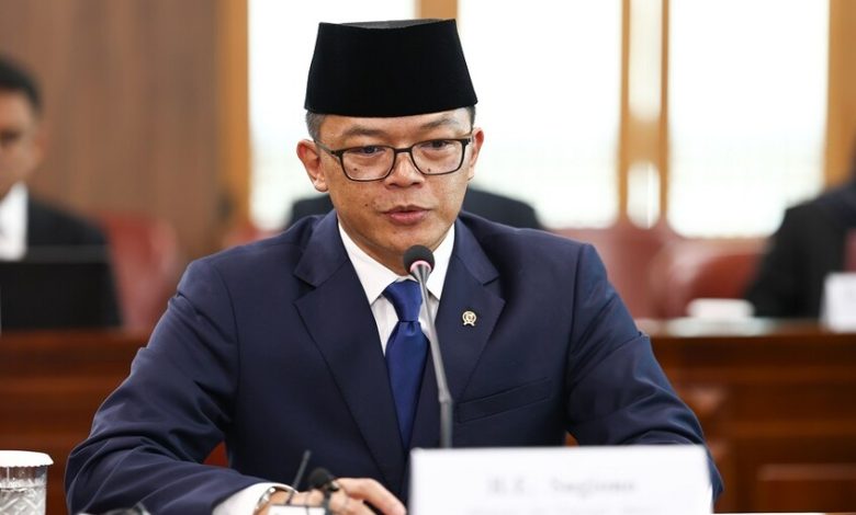 إندونيسيا تحذر: قوة الاستقرار في غزة "مؤقتة" ولا بديل عن حل الدولتين 2 696757334236047835334bc1