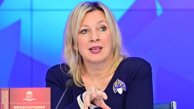 "بوابة القرم" لمواجهة أطماع ترامب.. زاخاروفا تُحرج أوروبا بنصيحة "تاريخية" بشأن غرينلاند 4 696765ce4236040f613d1657
