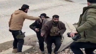 "هروب جماعي": فيديوهات توثق انشقاق مقاتلي "قسد" وتسليم أنفسهم للجيش السوري في ريف حلب 2026 1 696b752b42360405a945fb54