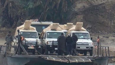 "وثبة الشرق": مشاهد توثق اختراق الجيش السوري لنهر الفرات وتثبيت موطئ قدم في مناطق "قسد" 2026 1 696cb0e04236041e9c79f9c4