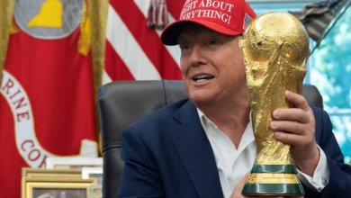 "زلزال في الفيفا": دعوات عالمية لنقل كأس العالم 2026 من الولايات المتحدة بسبب "سياسات واشنطن" المتشددة 1 696cc5a6423604218c7882d3