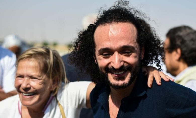 بين مطرقة الاتهامات وسندان العفو: لماذا أُعيد القبض على الناشط أحمد دومة في مصر رغم الإعفاء الرئاسي؟ 1 696f619442360449d109d449 1