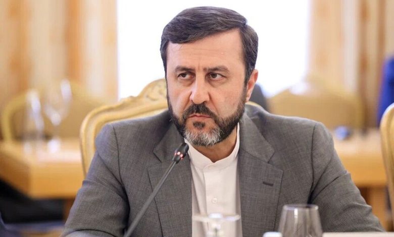 "عقيدة الدمار المتبادل": طهران تحذر من حرب "تحرق الجميع".. غريب آبادي: أي صدام مع واشنطن سيحول المنطقة إلى ساحة نار كبرى مطلع 2026! 1 697a1bda4236047edc2ddee3