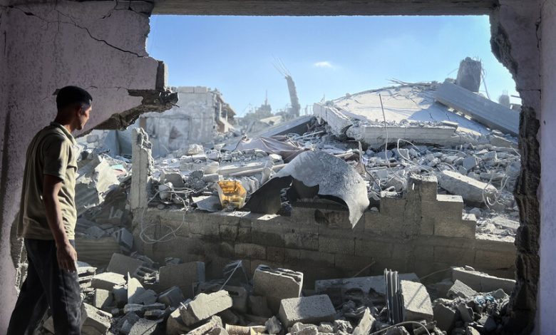 خلف جدار الأرقام: قراءة في تقرير "هآرتس" حول فجوة الضحايا في غزة.. لماذا الواقع أشد قسوة من الإحصائيات؟ 2 697b3e644c59b779c34c46d6
