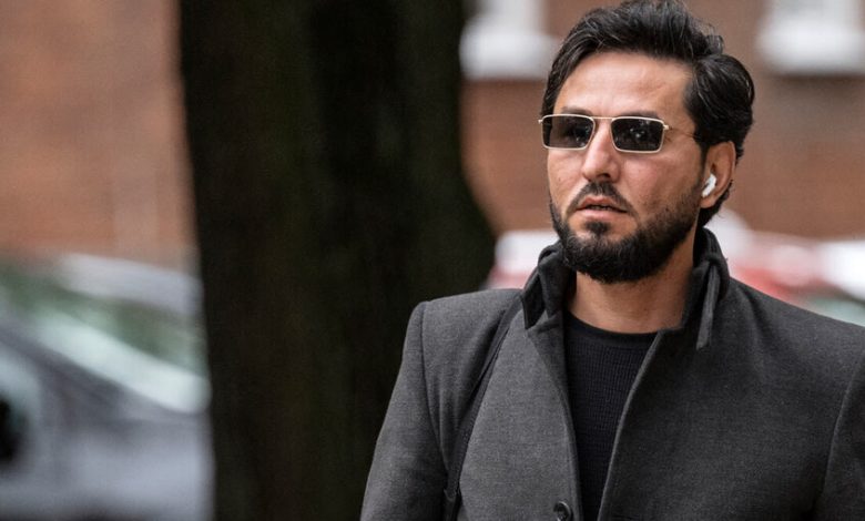 "حتى في لحده لا يهدأ الجدل": إزالة شاهدة قبر سلوان موميكا في السويد.. وعبارة "الشهيد البطل" تفجر غضباً شعبياً وتخوفات أمنية مطلع 2026. 1 697df05e423604392d14d4cc