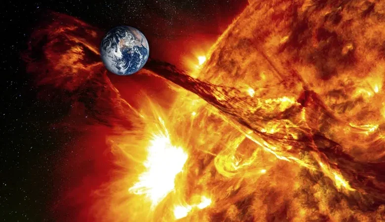 الأرض تحت الحصار الشمسي: كيف تواجه مصر تداعيات العاصفة المغناطيسية الكبرى؟ 1 79c5f26c a151 48ab b86d 630f2158ea8f 16x9 1200x676
