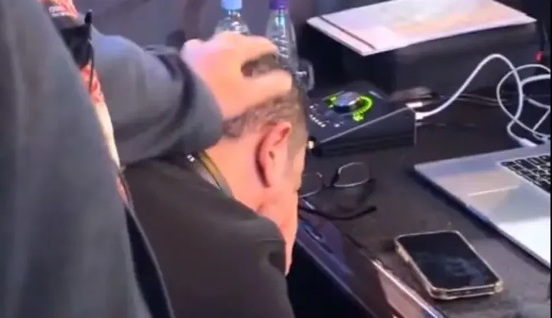ما وراء سماعات المهندس.. لغز بكاء تقني الصوت في حفل راشد الماجد: عندما تخترق "بحة السندباد" حصون المهنة وصمت الكواليس 1 0efaf9d9 4063 45d5 a08a c07bcd0fdb77 16x9 1200x676