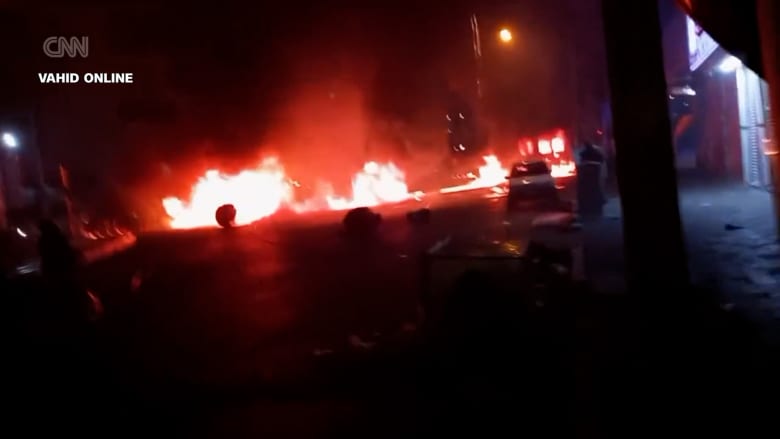 ليلة الرعب في إيران: غرف العمليات السرية وصرخات الأطباء تحت التهديد.. كيف يواجه "الملائكة الأبيض" حملة القمع الوحشية؟ (تقرير خاص 2026) 1 322482