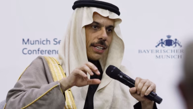 من ميونخ 2026 .. فيصل بن فرحان يرسم ملامح النظام الدولي المتفكك ويحذر من سطوة منطق القوة 2 323292 1