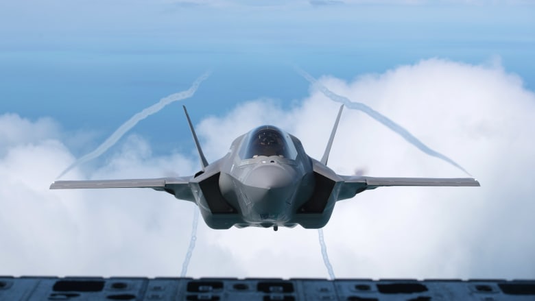 اختراق الشبح .. القضاء الأمريكي يوجه اتهامات ثقيلة لطيار مخضرم باع أسرار F-35 للصين 1 324437