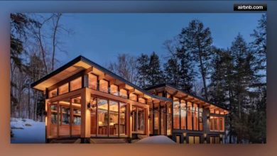 لعشاق Heated Rivalry : منزل الملاذ السري متاح الآن للإيجار على Airbnb.. هل تجرؤ على العيش في قلب الدراما؟ 1 324548